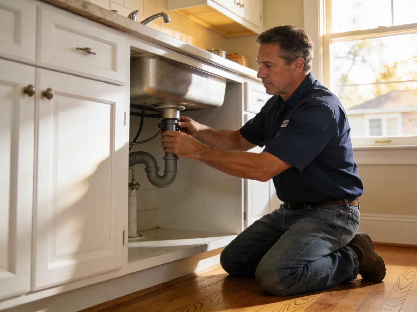 Plumber company in Tuscarora, MD